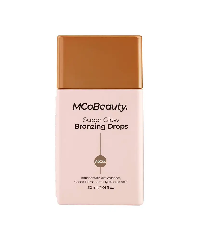 MCoBeauty. Super Glow Bronzing Drops