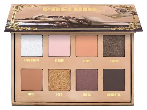 Lime Crime Prelude Exposed Eyeshadow Palette