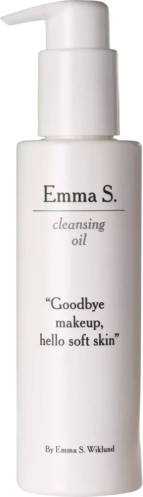 Emma S. Cleansing Oil