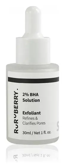 Ruruberry 2% BHA Solution