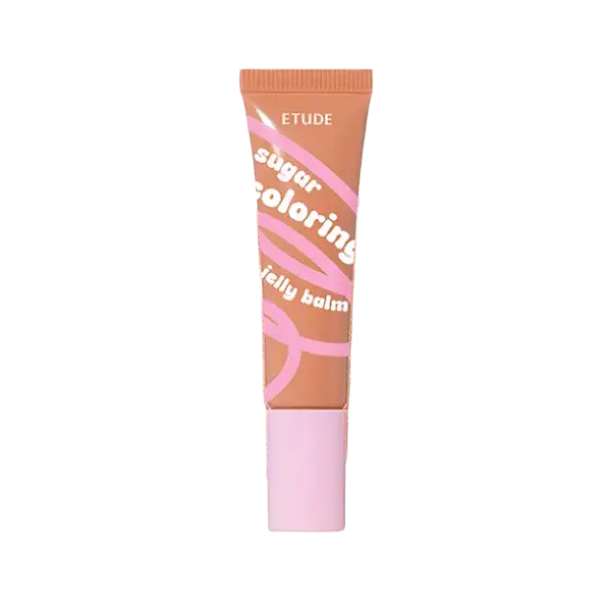 Etude House Sugar Coloring Jelly Balm 08 Butter Caramel