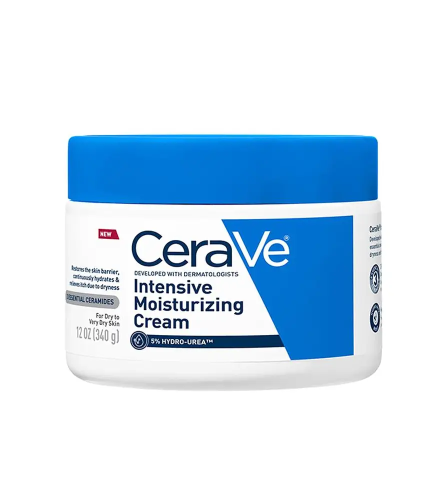 CeraVe Intensive Moisturizing Cream