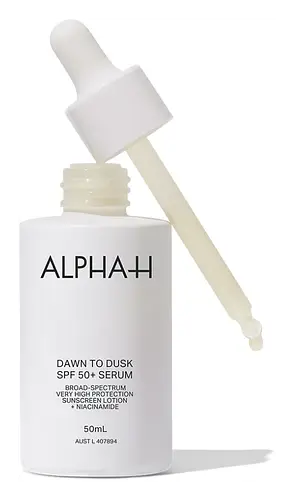 Alpha-H Dawn to Dusk SPF 50+ SPF Serum