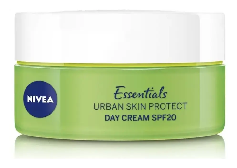 Nivea Essentials Urban Skin Protect Day Cream SPF 20