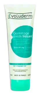 Evoluderm Smoothing Foot Scrub