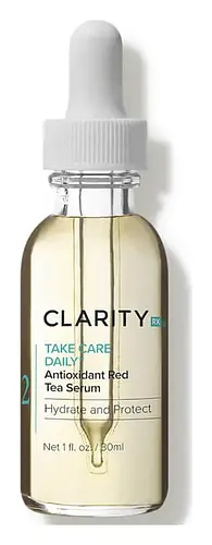 ClarityRx Take Care Daily Antioxidant Red Tea Serum