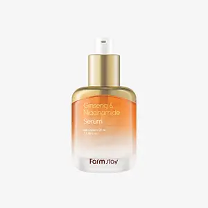 Farm Stay Ginseng & Niacinamide Serum