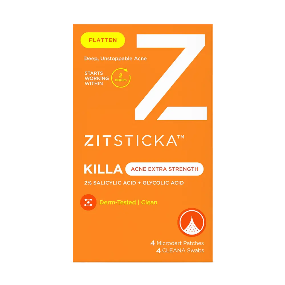 Zitsticka Killa Acne Extra Strength