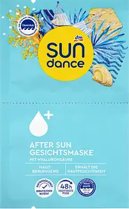 Sundance After Sun Gesichtsmaske