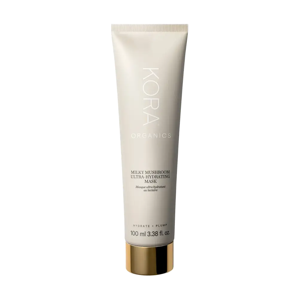KORA Organics Milky Mushroom Ultra-Hydrating Mask