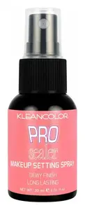 KleanColor Pro Sealer Makeup Setting Spray