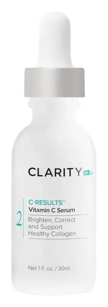 ClarityRx C-Results Vitamin C Serum