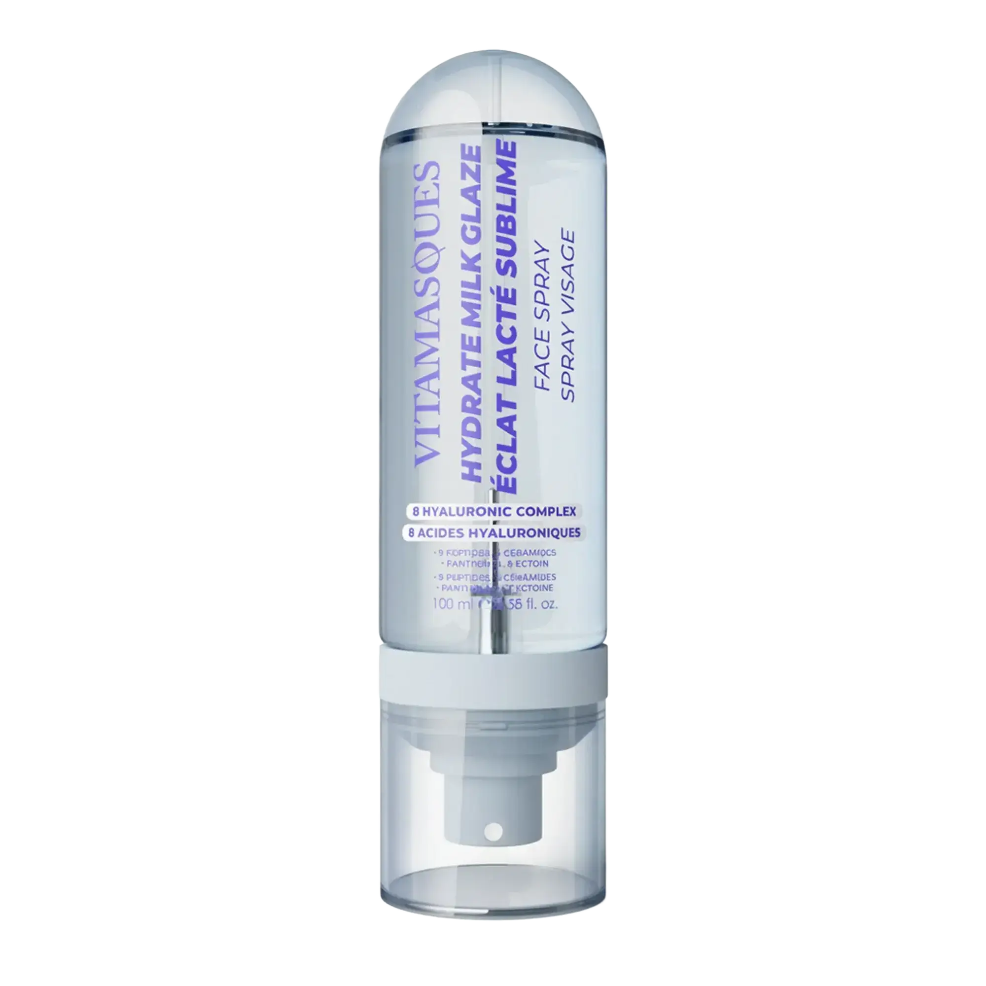 Vitamasques Hydrate Milk Glaze Face Spray