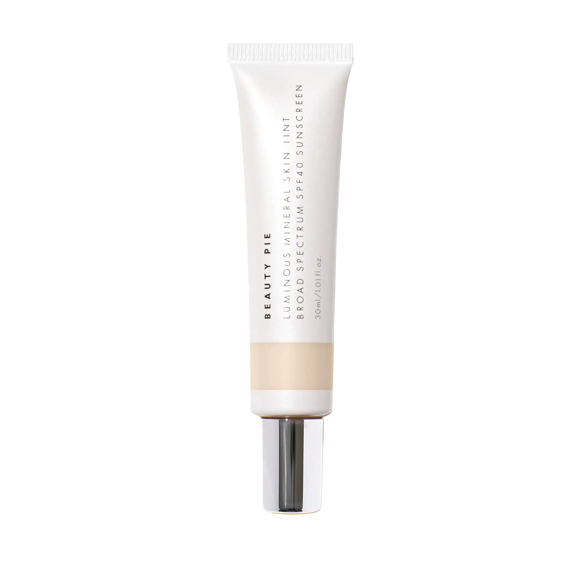 Beauty Pie Luminous Mineral Skin Tint SPF 40 Fair