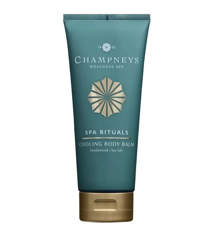 Champneys Spa Rituals Cooling Body Balm
