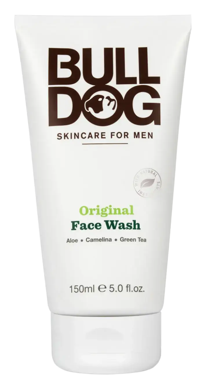 BULLDOG Original Face Wash