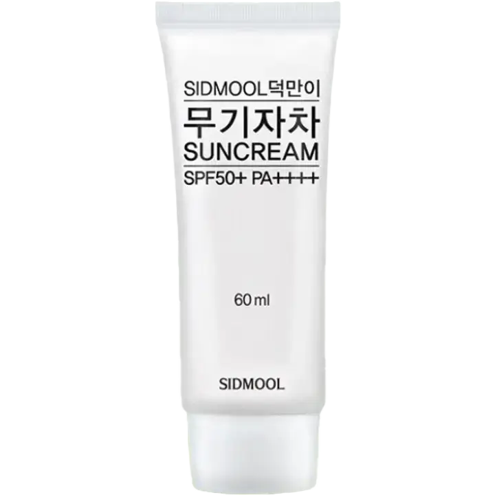 Sidmool Deokmani Mineral Sunscream SPF50+ PA++++