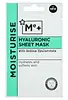 Superdrug Me+ Hyaluronic Acid Sheet Mask