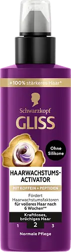 Schwarzkopf Professional Gliss Haarwachstumsactivator Full Hair Magic