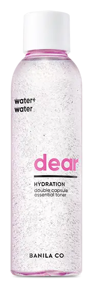 Banila Co Dear Hydration Double Capsule Essential Toner