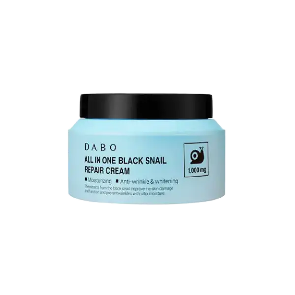 Dabo All In One Black Snail Repair Cream