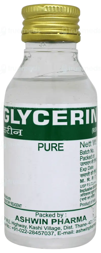 Ashwin Pharma Glycerin