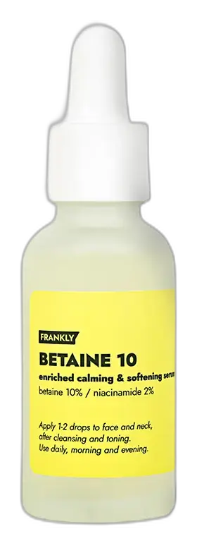 Frankly Betaine 10 Serum