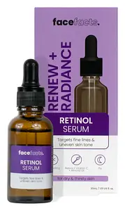 Face Facts Retinol Facial Serum