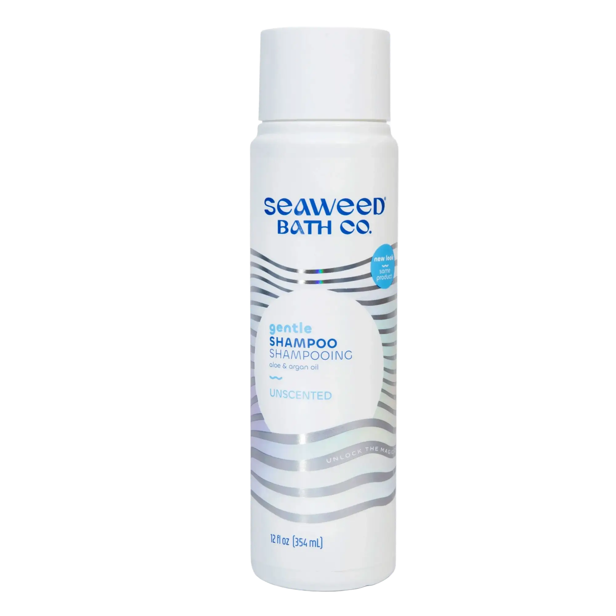 Seaweed Bath Co. Gentle Shampoo Unscented