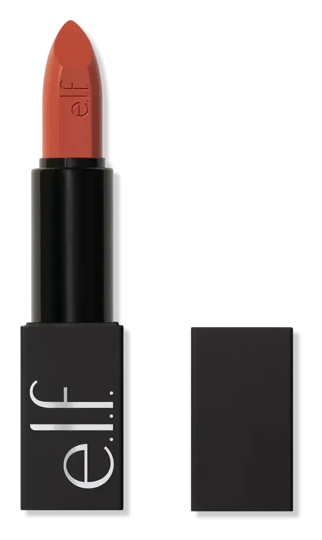 e.l.f. cosmetics O Face Satin Lipstick Vocal