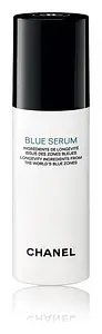 Chanel Blue Serum Face Revitalizing Serum