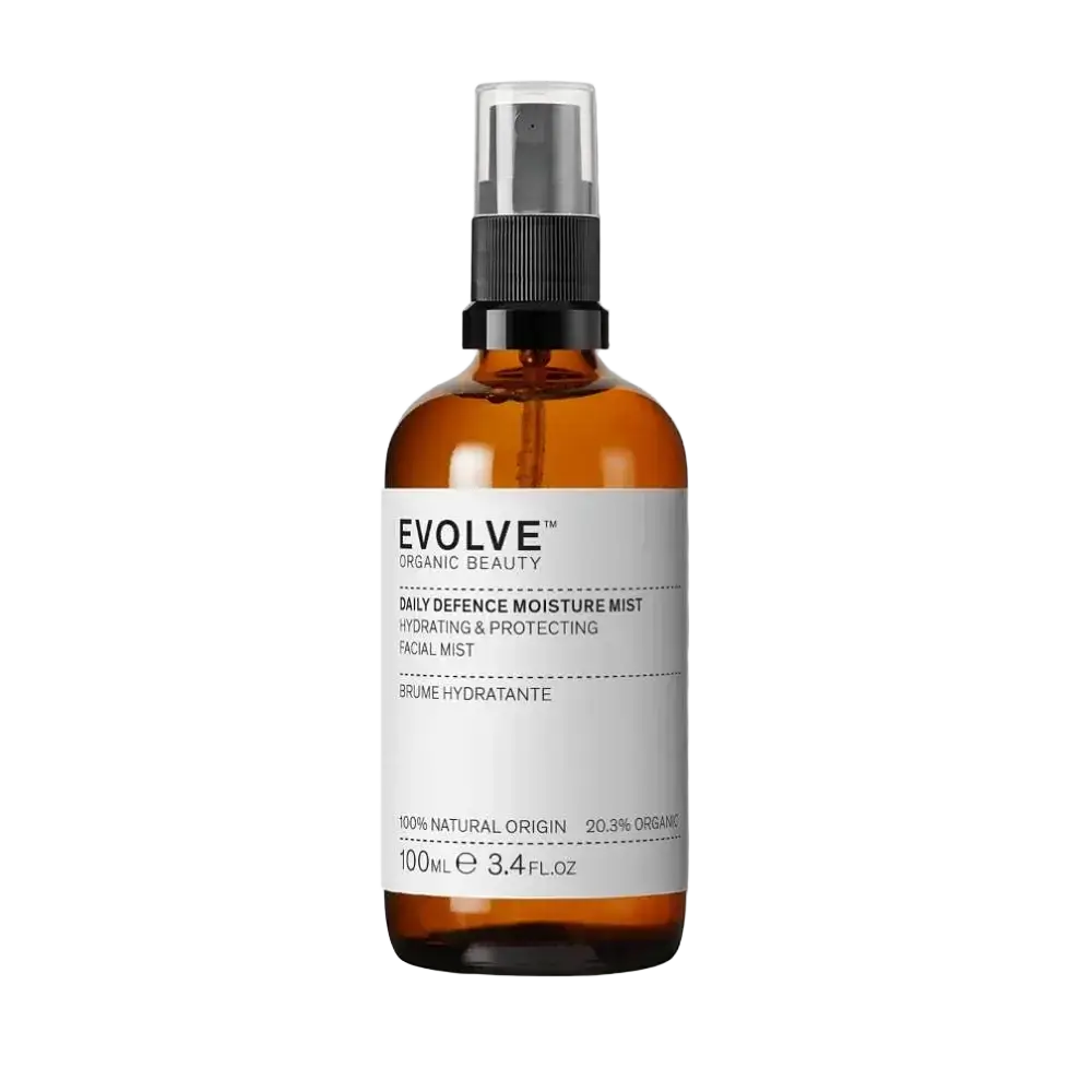 Evolve Organic Beauty Daily Defence Moisture Mist