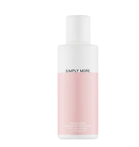 Simply More Gentle Face Cleansing Emulsion