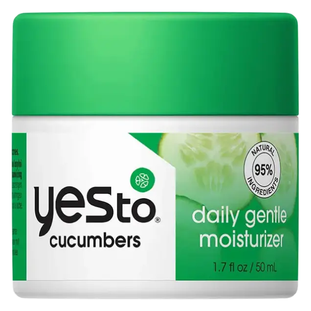 Yes To Cucumber Daily Gentle Moisturizer