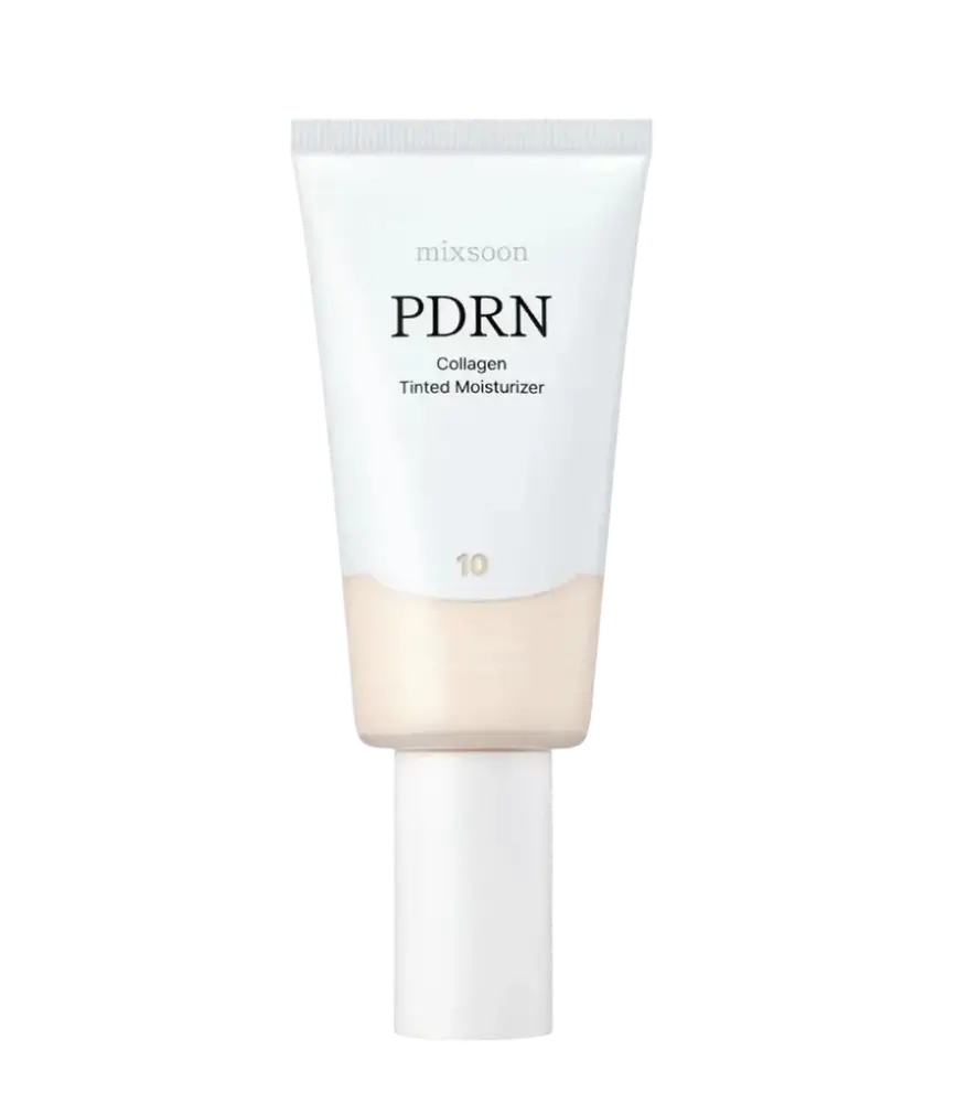 Mixsoon PDRN Collagen Tinted Moisturizer 10 Ease