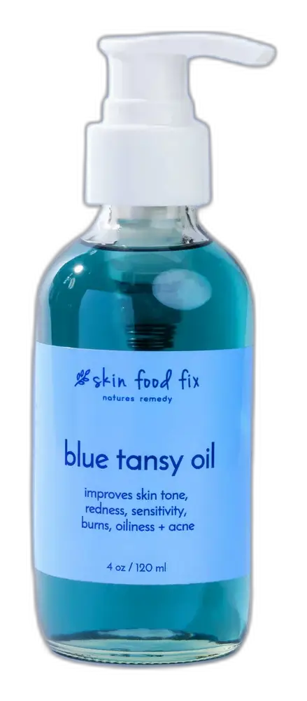 Skin Food Fix Blue Tansy Oil