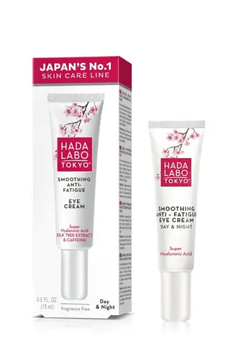 Hada Labo Smoothing Anti-Fatigue Eye Cream France