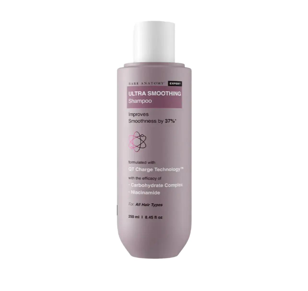 Bare Anatomy Ultra Smoothing Shampoo