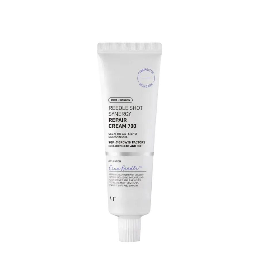 VT Cosmetics Reedle Shot Synergy Repair Cream 700