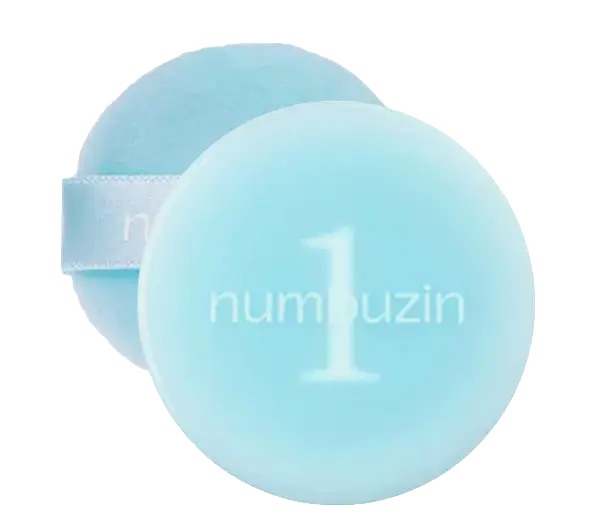 Numbuzin No.1 Pantothenic Skincare 100 Blur Powder
