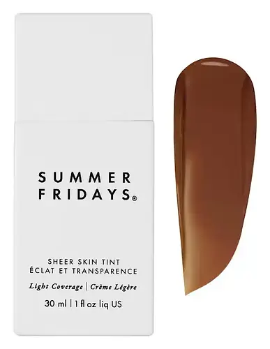 Summer Fridays Sheer Skin Tint Shade 7