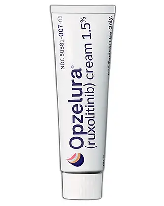Opzelura Ruxolitinib 1.5% Cream