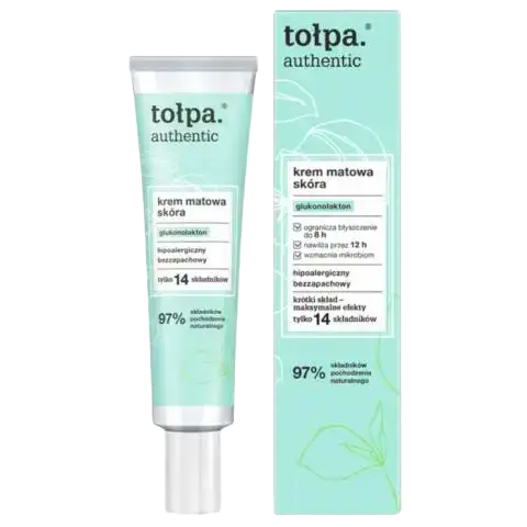 Tołpa Krem Matowa Skóra (Matte Skin Cream)