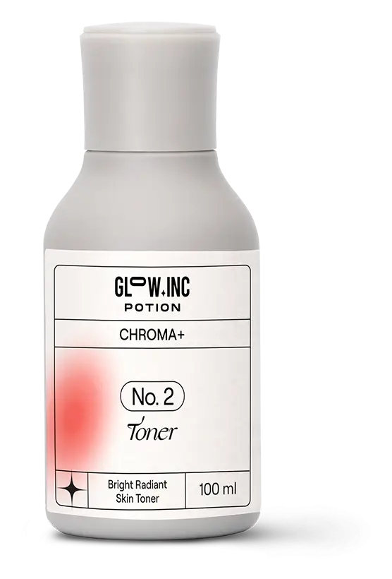 Glowinc Potion Chroma+ Bright Radiant Skin Toner
