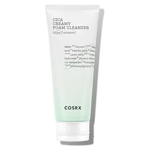 COSRX Cica Creamy Foam Cleanser