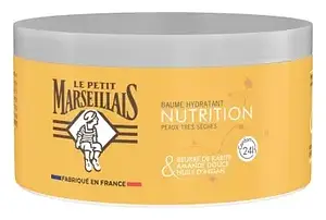 Le Petit Marseillais Shea, Sweet Almond & Argan Nutrition Balm