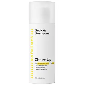 Geek & Gorgeous Cheer Up