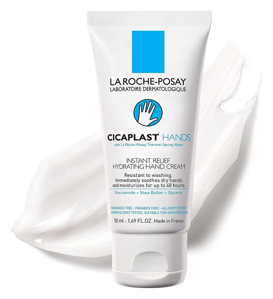 La Roche-Posay Cicaplast Baume Hand Cream