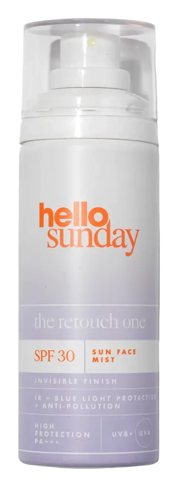 Hello Sunday The Retouch One - Face Mist: SPF 30