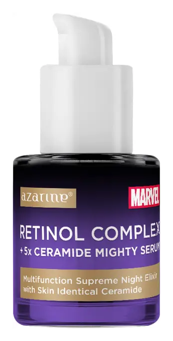 Azarine Retinol Complex + 5x Ceramide Mighty Serum